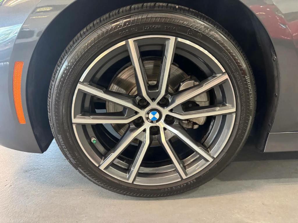 2020 BMW 3 Series Image 28