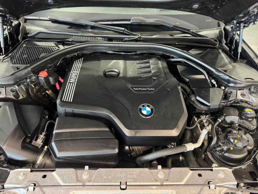 2020 BMW 3 Series Image 30