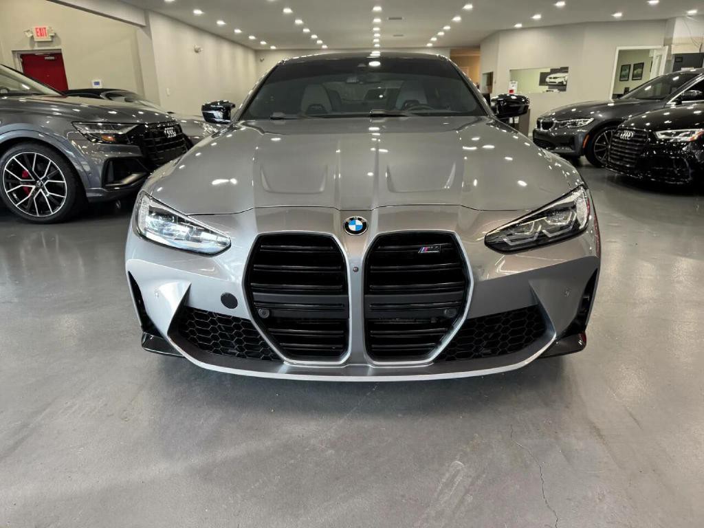 2024 BMW M4 Image 2