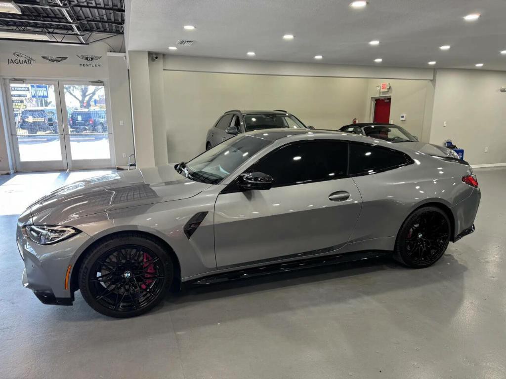 2024 BMW M4 Image 4