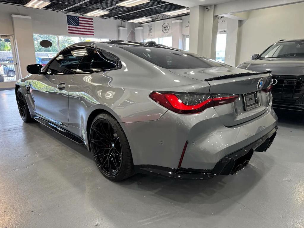 2024 BMW M4 Image 5