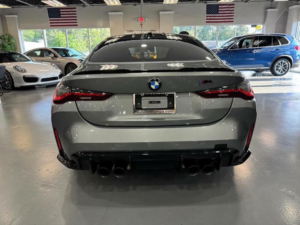 2024 BMW M4 Image 6