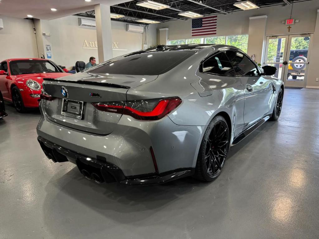 2024 BMW M4 Image 7