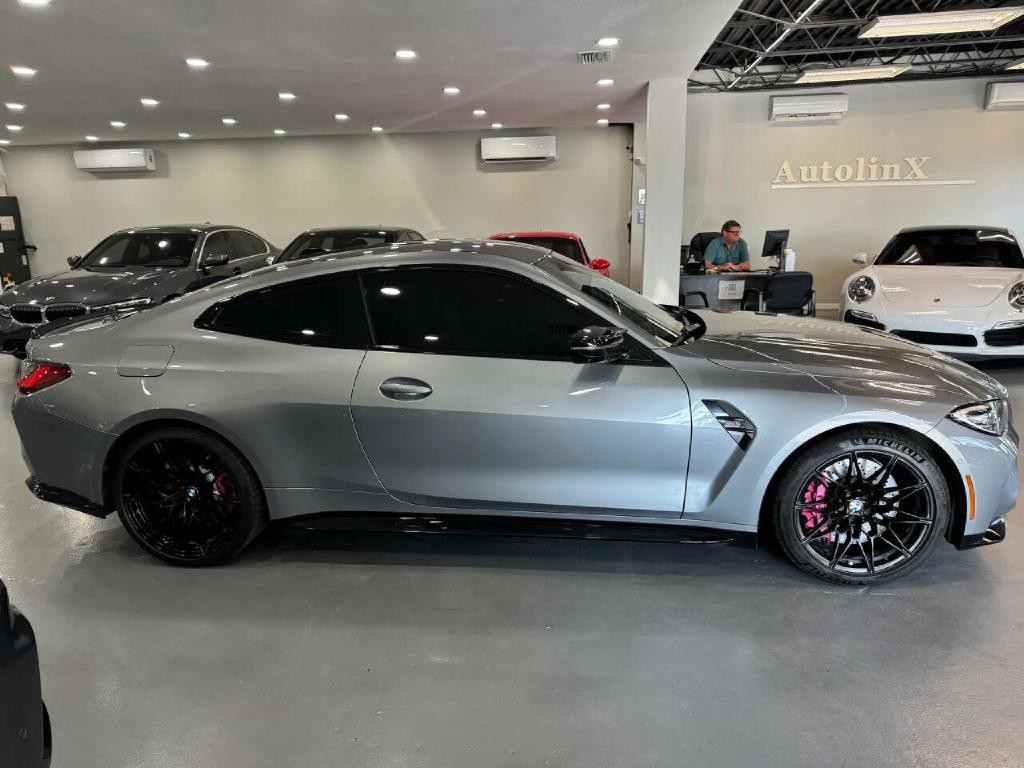 2024 BMW M4 Image 8