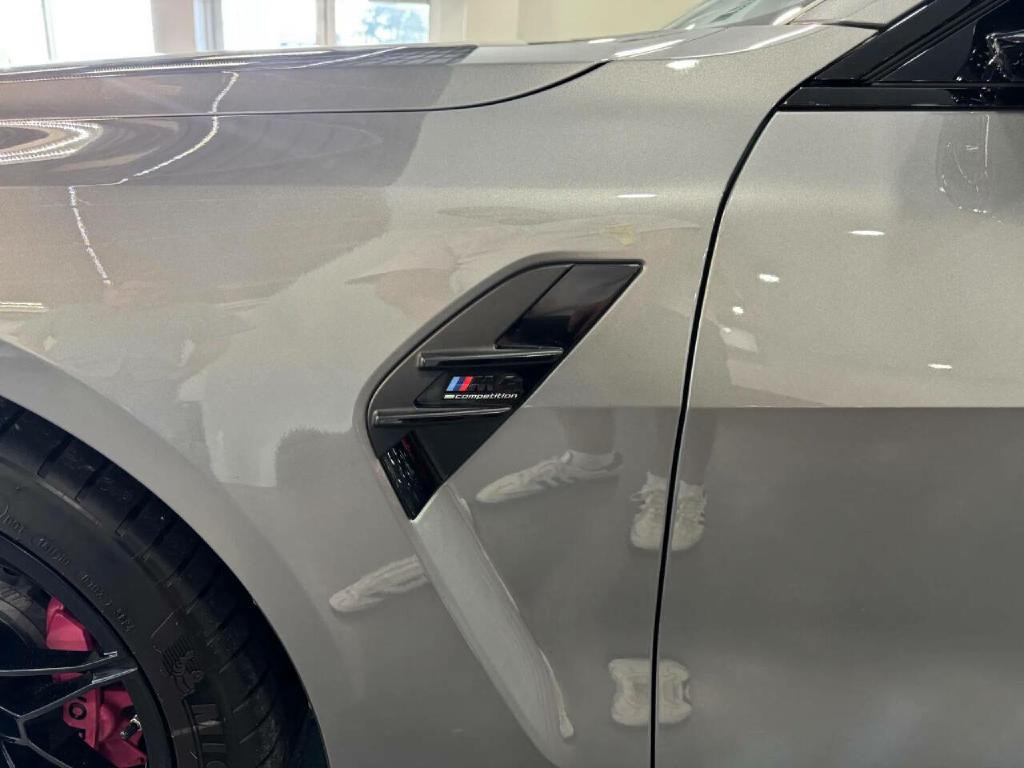2024 BMW M4 Image 9