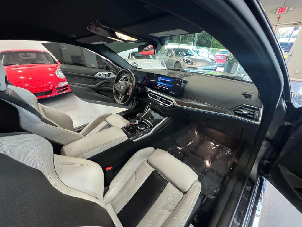 2024 BMW M4 Image 12