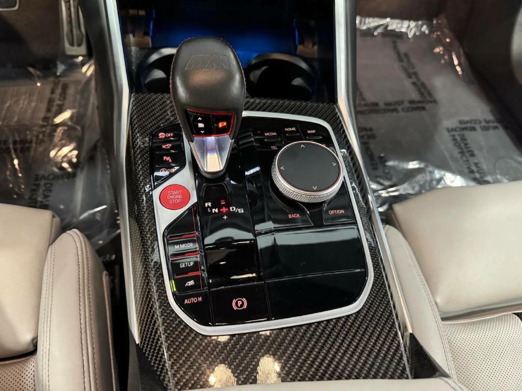 2024 BMW M4 Image 17