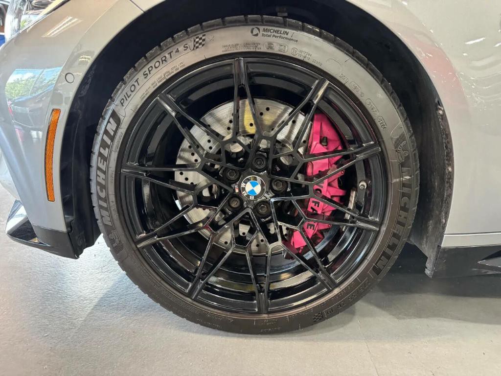 2024 BMW M4 Image 27
