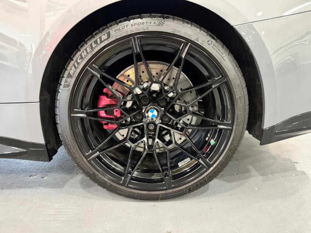 2024 BMW M4 Image 28