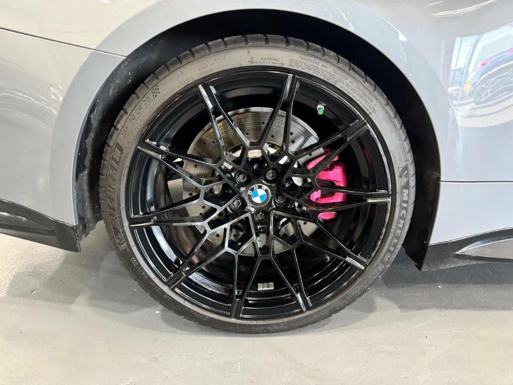 2024 BMW M4 Image 29