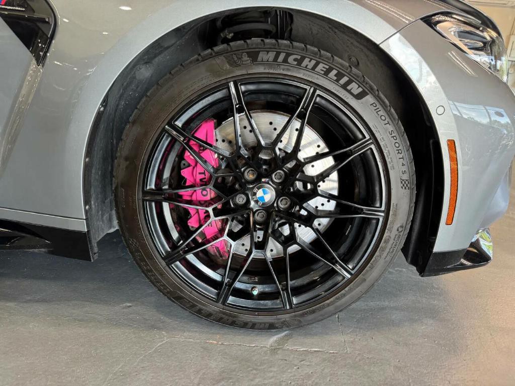 2024 BMW M4 Image 30