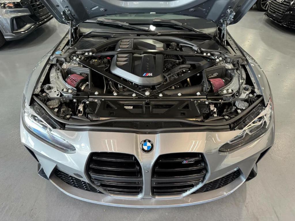 2024 BMW M4 Image 31