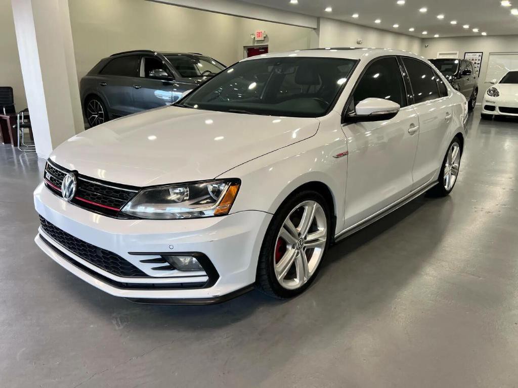 2017 Volkswagen Jetta Image 3