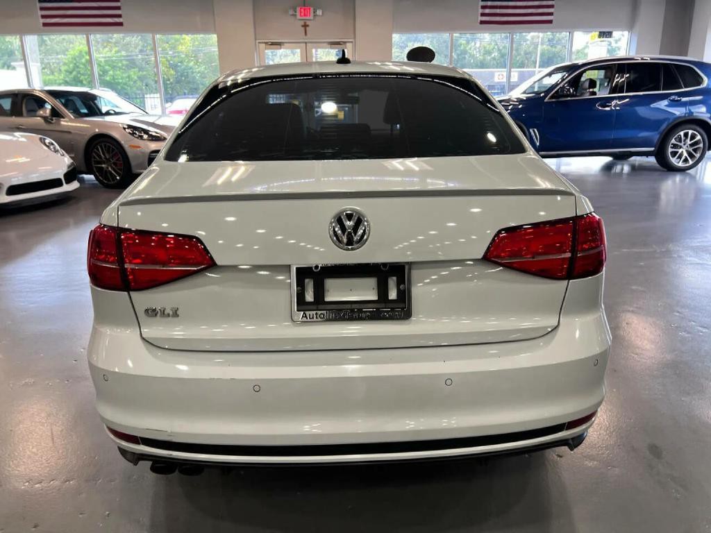 2017 Volkswagen Jetta Image 6