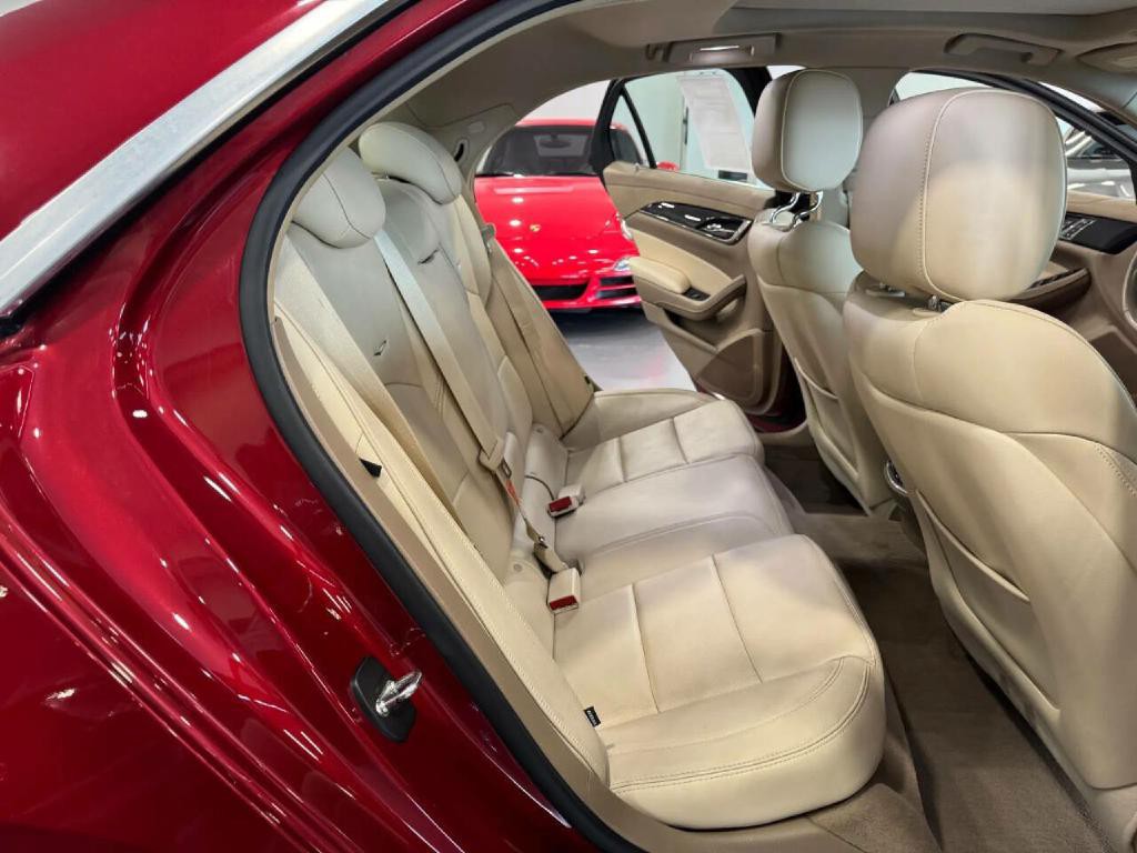 2016 Cadillac CTS Image 16