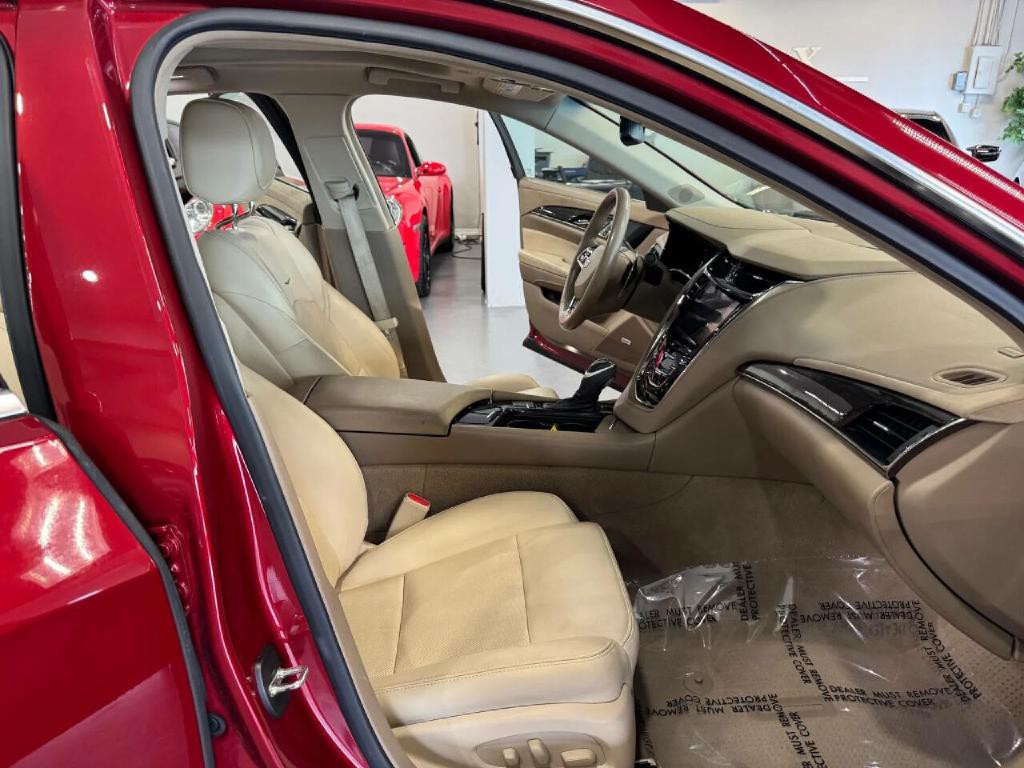 2016 Cadillac CTS Image 17