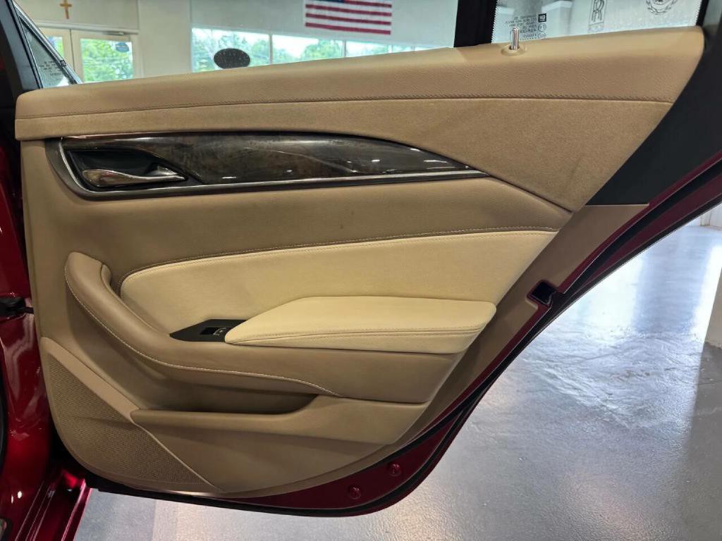2016 Cadillac CTS Image 19