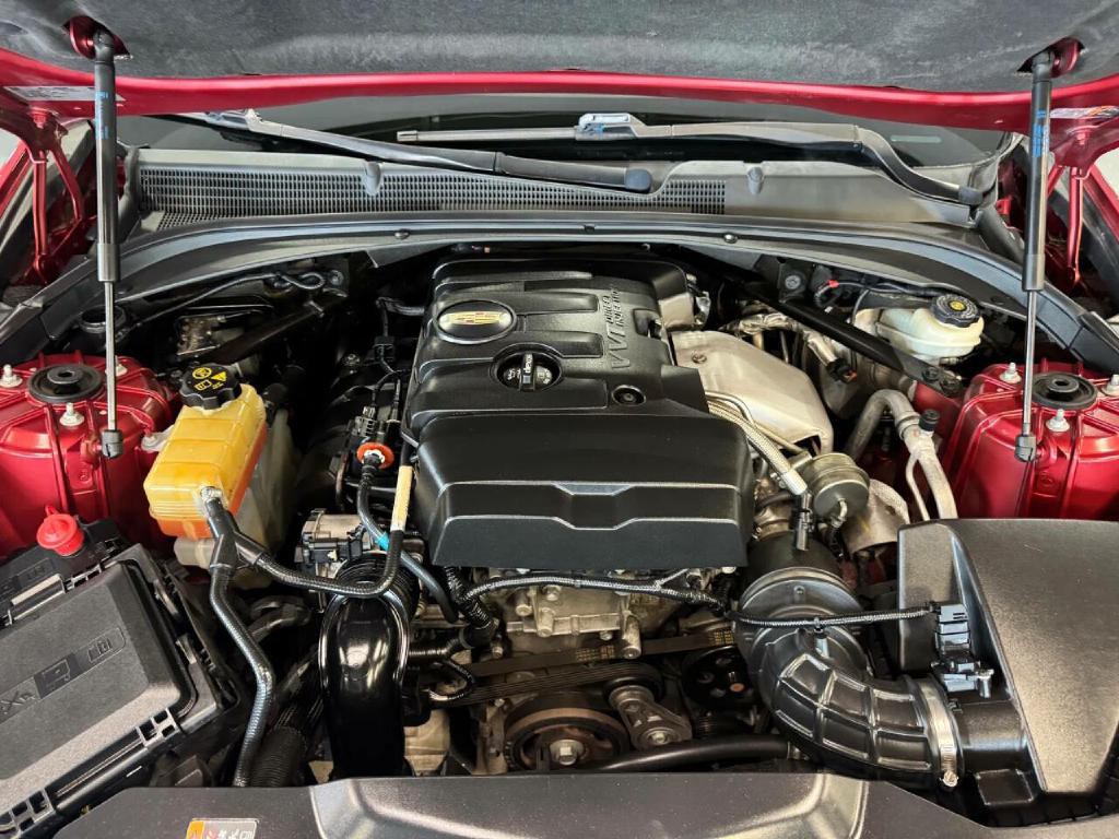 2016 Cadillac CTS Image 22