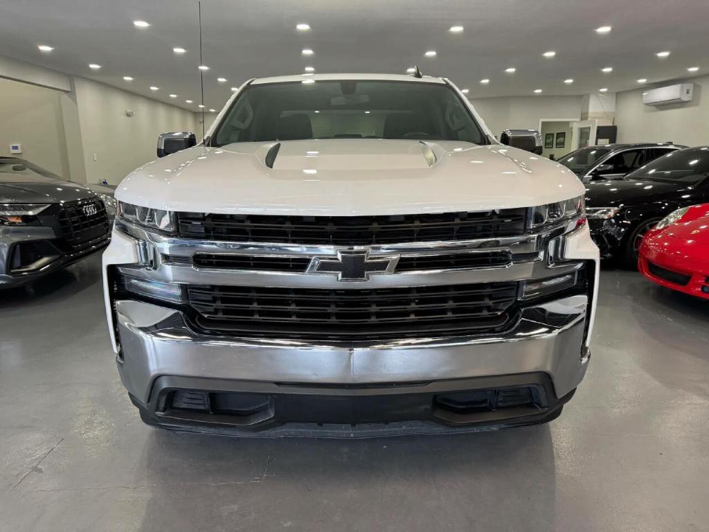 2020 Chevrolet Silverado 1500 Image 2