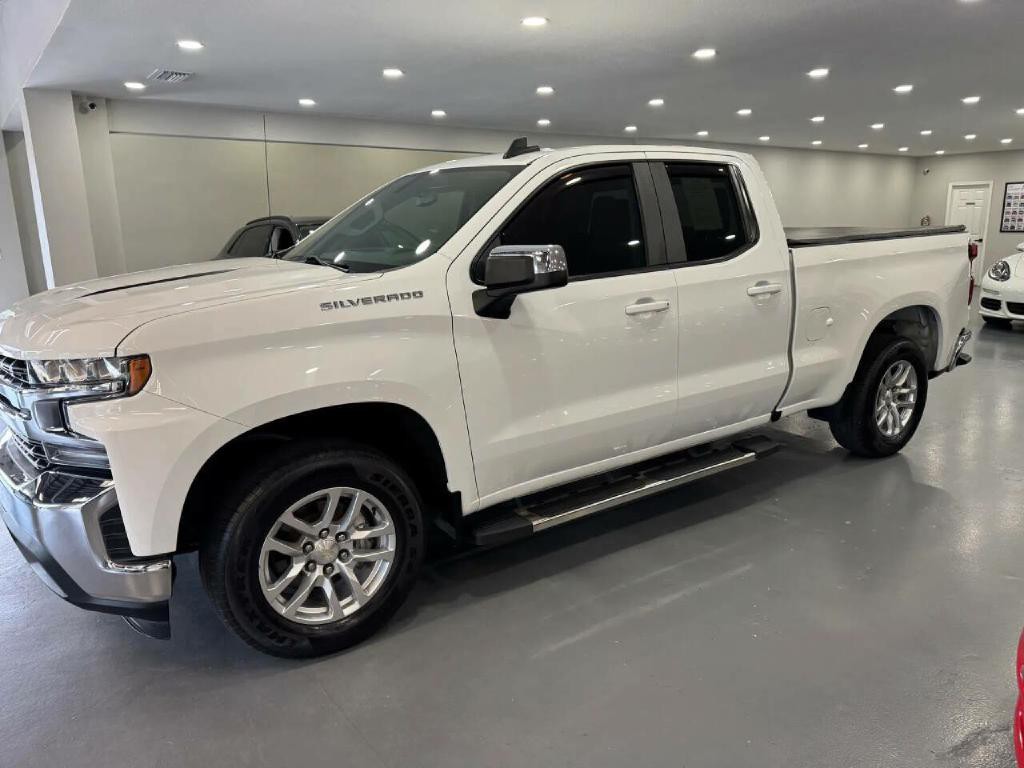 2020 Chevrolet Silverado 1500 Image 4
