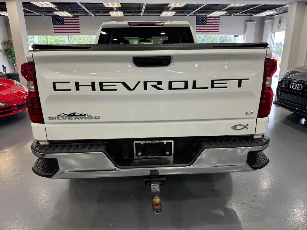 2020 Chevrolet Silverado 1500 Image 6