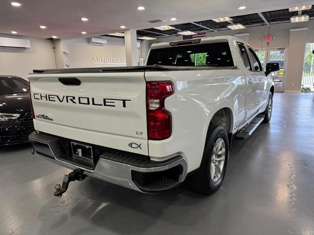 2020 Chevrolet Silverado 1500 Image 7