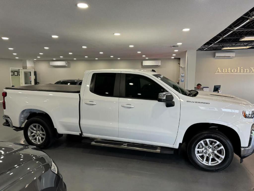 2020 Chevrolet Silverado 1500 Image 8