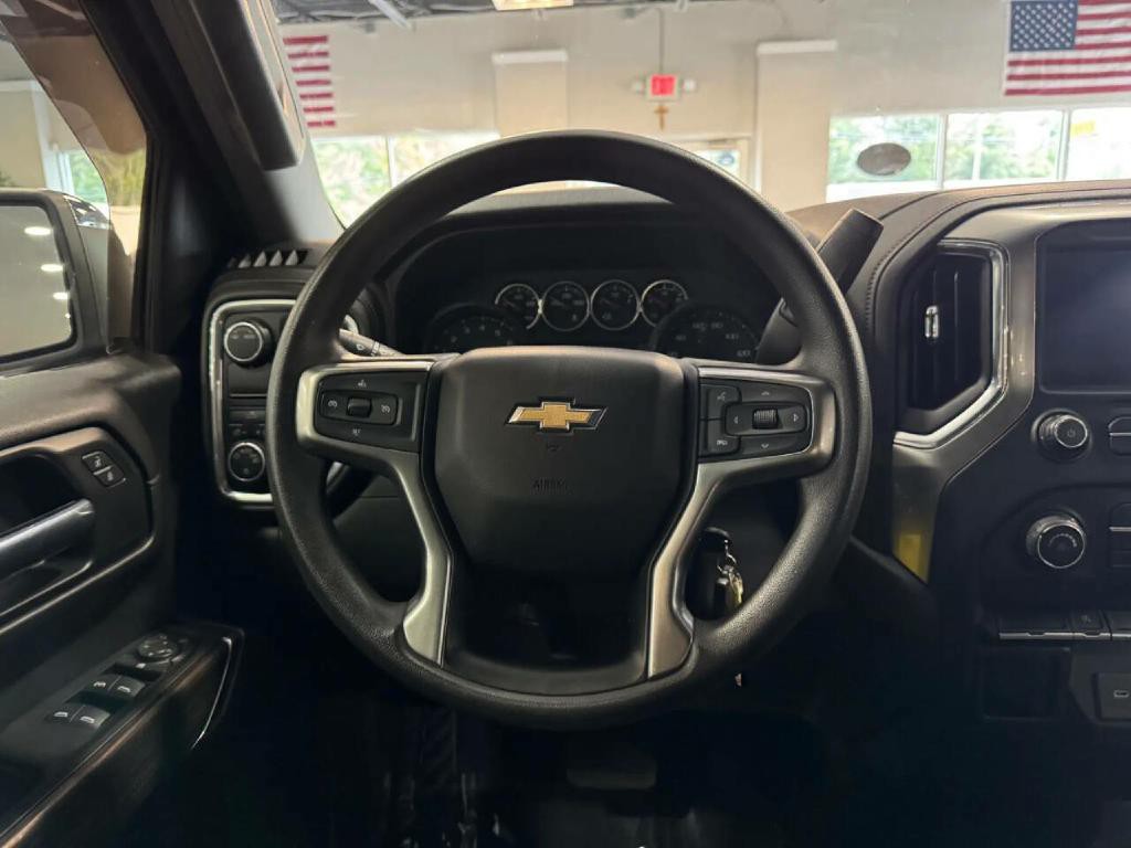 2020 Chevrolet Silverado 1500 Image 10