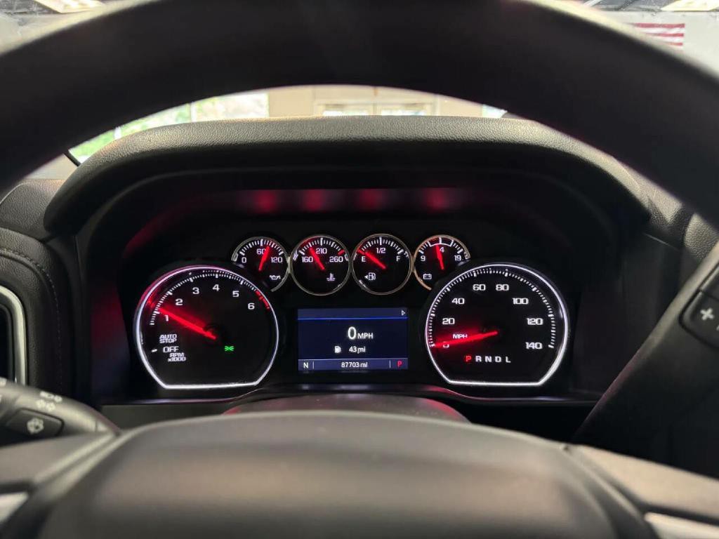 2020 Chevrolet Silverado 1500 Image 11