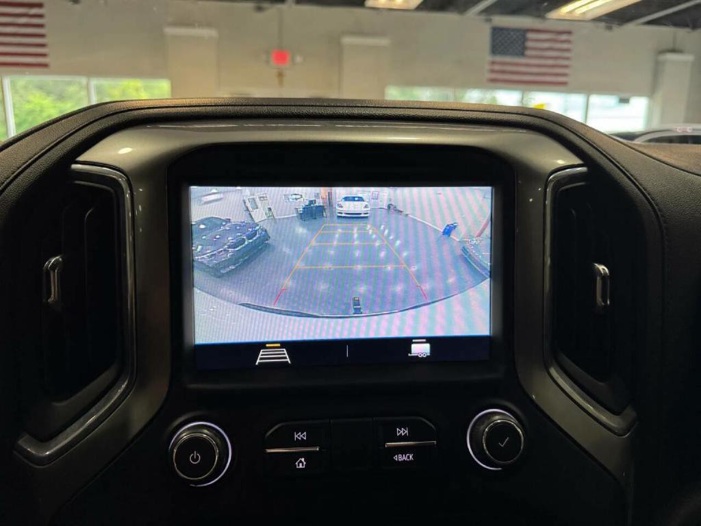 2020 Chevrolet Silverado 1500 Image 12