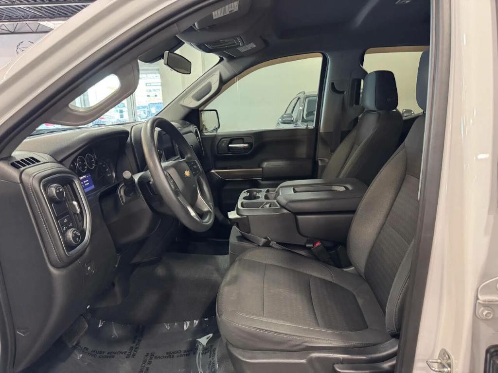 2020 Chevrolet Silverado 1500 Image 17