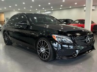 Image for 2017 Mercedes-Benz C-Class C AMG 434 4MATIC ID: 6835175