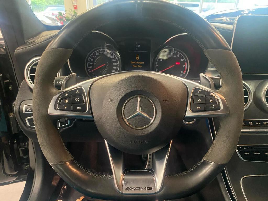 2017 Mercedes-Benz C-Class Image 9