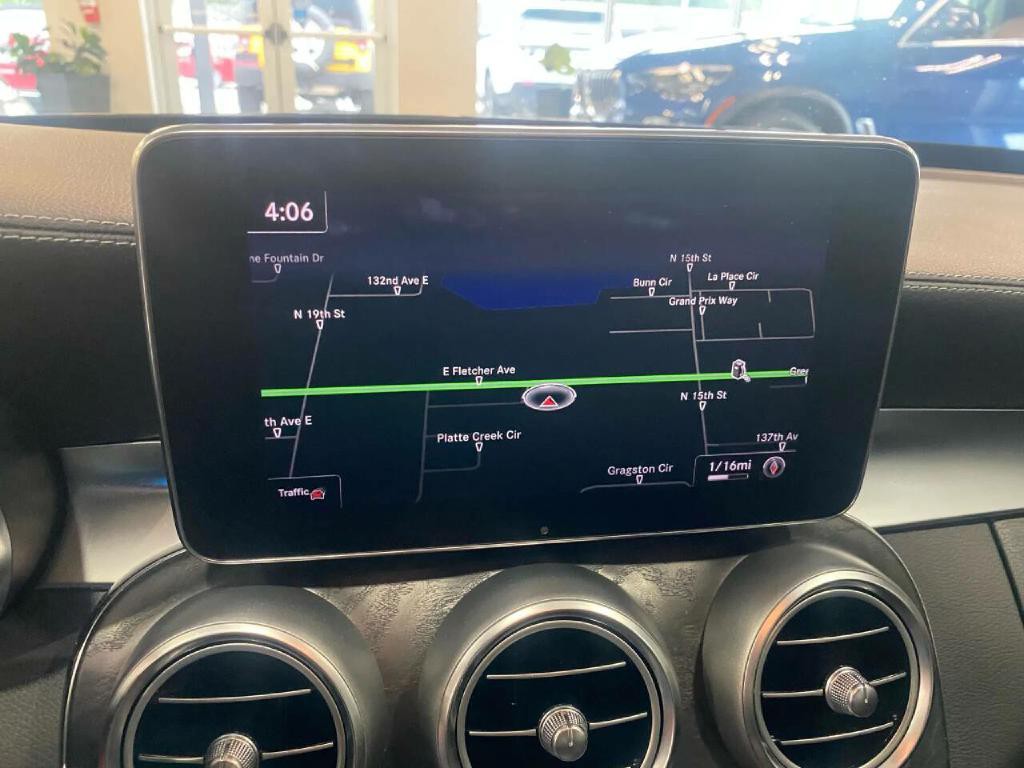 2017 Mercedes-Benz C-Class Image 10