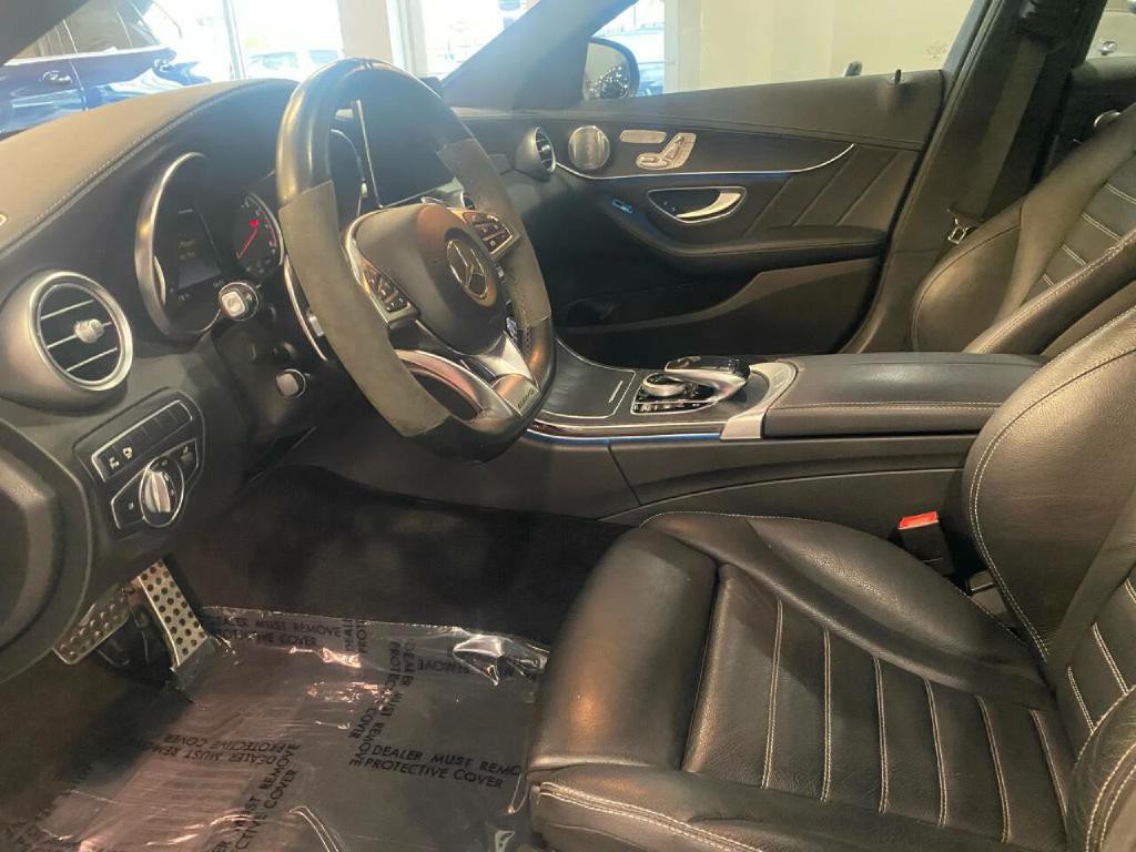 2017 Mercedes-Benz C-Class Image 13