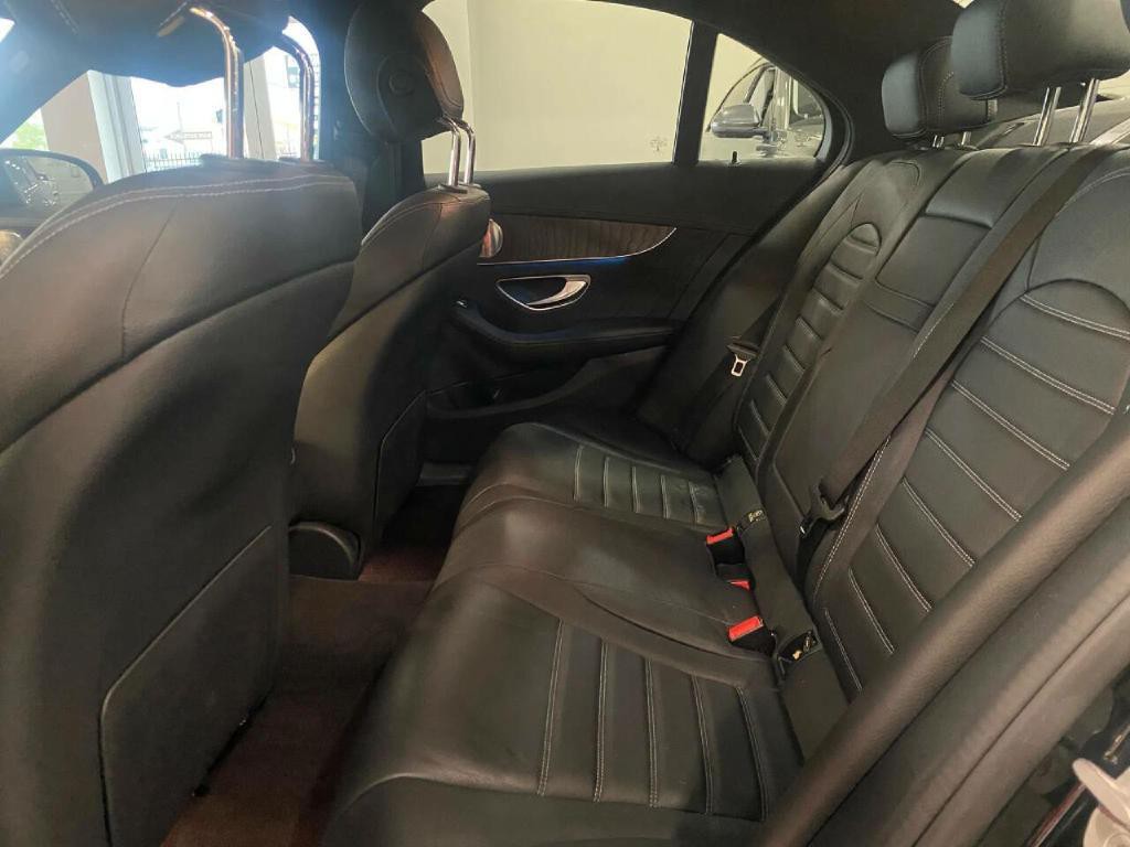 2017 Mercedes-Benz C-Class Image 14