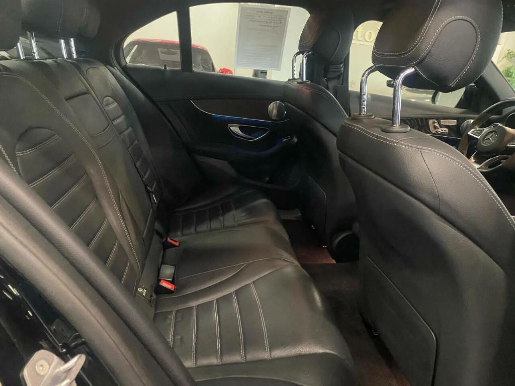 2017 Mercedes-Benz C-Class Image 15