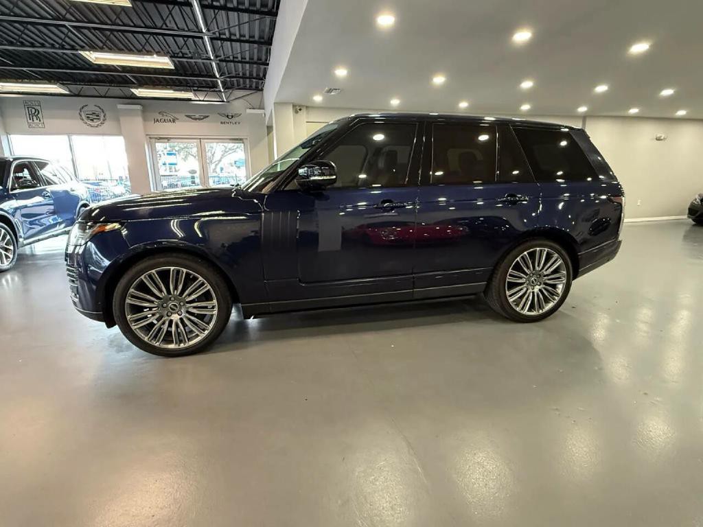 2018 Land Rover Range Rover Image 3