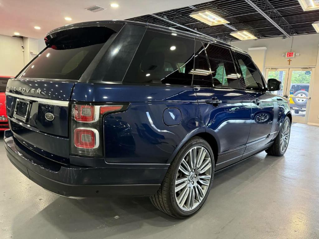 2018 Land Rover Range Rover Image 6