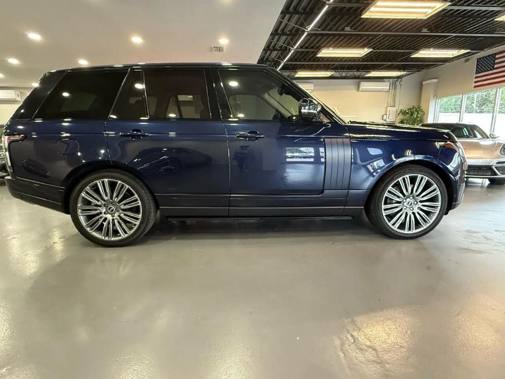 2018 Land Rover Range Rover Image 7