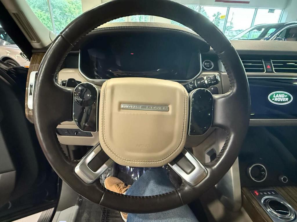 2018 Land Rover Range Rover Image 9