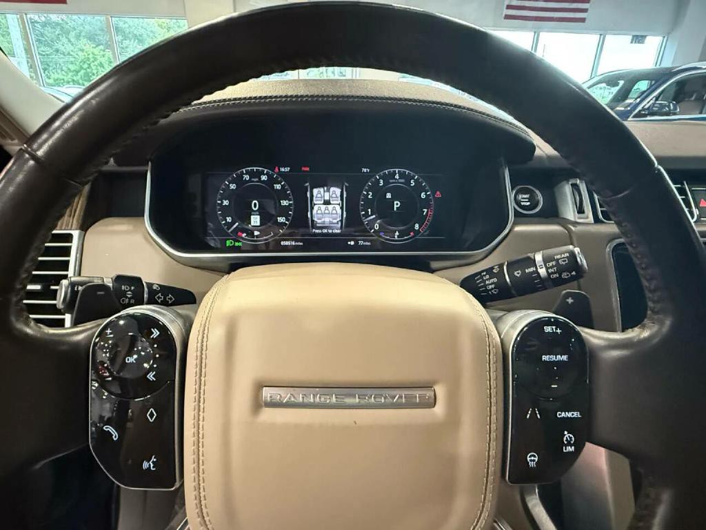 2018 Land Rover Range Rover Image 10