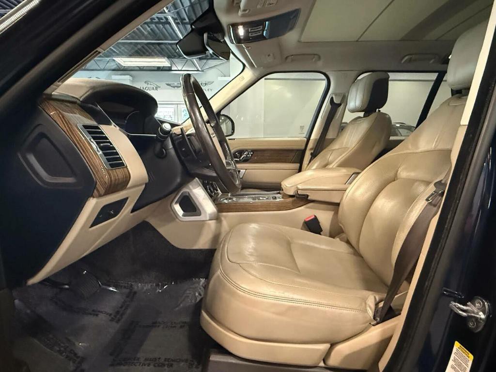 2018 Land Rover Range Rover Image 13