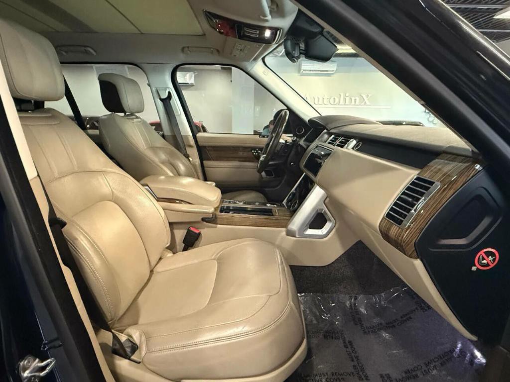2018 Land Rover Range Rover Image 16