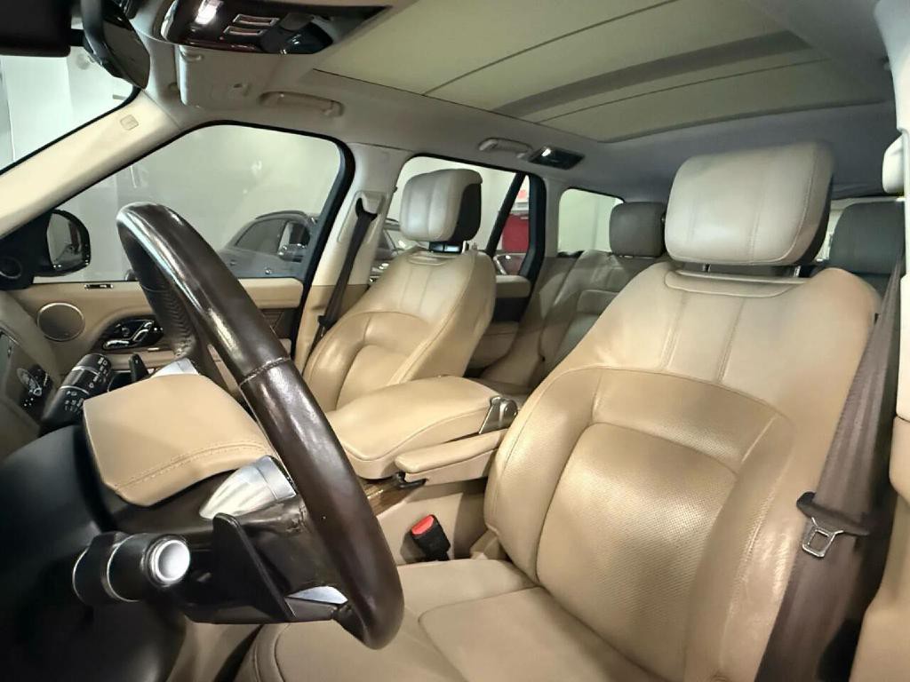 2018 Land Rover Range Rover Image 17