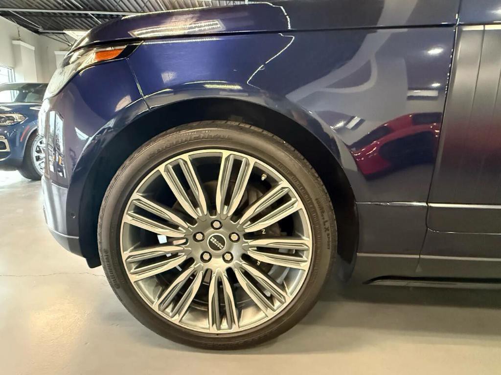 2018 Land Rover Range Rover Image 22