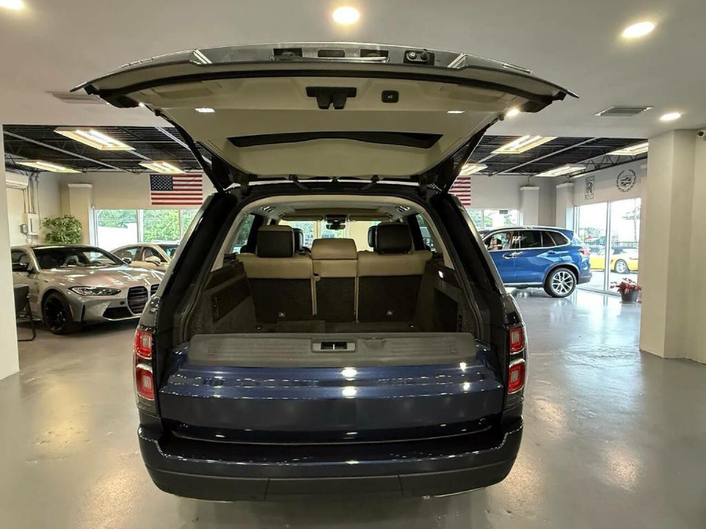 2018 Land Rover Range Rover Image 28
