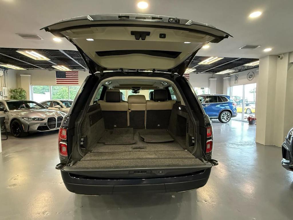 2018 Land Rover Range Rover Image 29