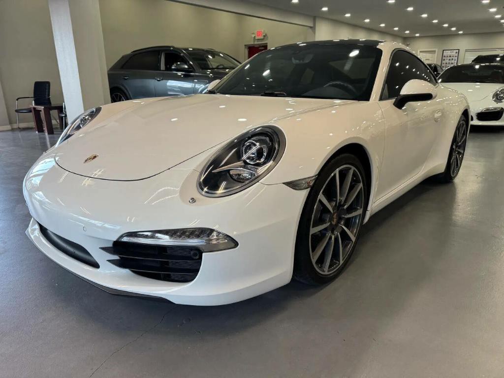 2014 Porsche 911 Image 3