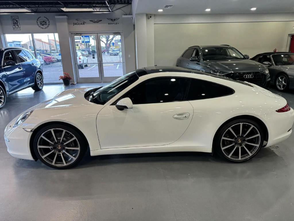 2014 Porsche 911 Image 4